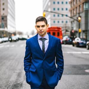 Meet your Posher, Gabriel